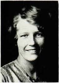 Marjorie V Newell Enos (1912-2009)