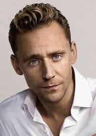 Fan Casting Tom Hiddleston as Leo Carver in Suits & Guns (TV Series)