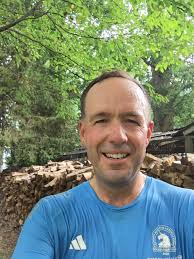 How do you know your body is healed and ready for running after pneumonia?