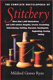 The Complete Encyclopedia of Stitchery