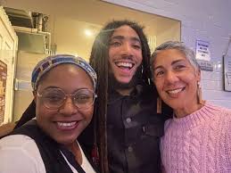 The Love Given To Me During my Trip to Lenape Indigenous Lands (NYC) +  Anishinaabe Traditional Homelands (Chicago)