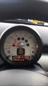 How to reset a mini cooper brake light. Bulb Out Warning Light Mini Cooper Forum