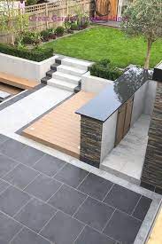 10 Different And Great Garden Project Anyone Can Make Patio Garden Design Back Garden Landscaping Garden Landscape Design