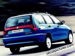 Seat Cordoba Vario Photos News Reviews Specs Car Listings Car Seating Cheap Dining Room Chairs