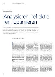 Wir freuen uns auf sie! Https Www Dg Medienportal De Bi Wp Wp Content Uploads Pdf Magazin 2021 01 Bi 2101 56 59 Praxis Management Pdf