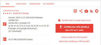An app is delivered for installation through a packageinstaller. App Bundles De Android Que Son Y En Que Se Diferencian De Los Apk