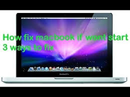 Macbook Pro Won 39 T Turn On Fix Youtube Macbook Pro 17 Inch Macbook Macbook Pro