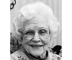 Mary Harrod Obituary (1923