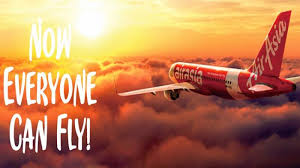 You can run.and now you can fly. Tarif Murah Pesawat Akan Dihapus Airasia Harus Ganti Tagline Now Everyone Can Fly Tribunnews Com Mobile