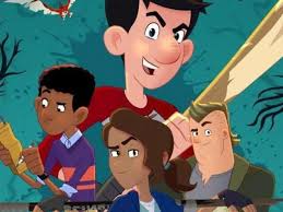 Quatro Contra O Apocalipse