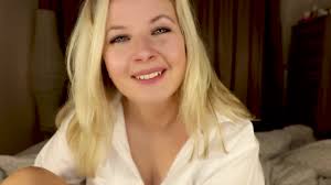 ValeriyaASMR - ASMR Good morning in my bed Girlfriend roleplay