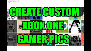 With microsoft's new xbox one update allowing users to post personalized gamerpics, we show players how to set their desired photo. How To Create A Custom Xbox One Gamer Picture Youtube