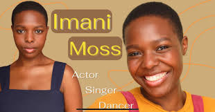 Imani Moss (@missimanimoss) • Instagram photos and videos