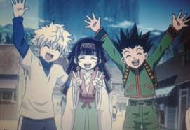 We did not find results for: Killua Alluka Gon Anime
