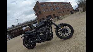 Harley Davidson Sportster Xl1200cx Roadster Upgrades Youtube