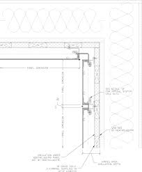 Acm Details With Insulation Northclad