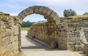 Οι ολυμπιακοί αγώνες πρωτάρχισαν το 776 π.χ. Arxaia Olympia Peloponnhsos Search