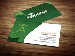 New isagenix business cards have arrived mlm isagenix print paper graphicdesign busin isagenix business cards isagenix business printing business cards. Isagenix Business Cards On Behance