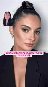 #Deuxmoi shares an ALLEGED #blinditem about #PaigeDesorbo 🚨 #deuxmoiblind  #bravotv #bravo #SummerHouseseason9 #summerhouse
