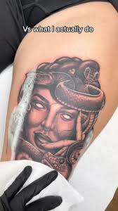 Tattoos by George Miller