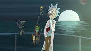 Rick And Morty Wallpaper 4k In 2020 Rick Sanchez Rick And Morty Morty