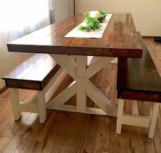 Farmhouse Table 8ft Farmhouse Table Setting Farm Style Dining Table Diy Farmhouse Table