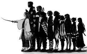 pin de mannɪ derғ em kimetsu no yaiba manga anime desenhos de anime anime
