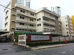 The tun hussein onn national eye hospital. The Tun Hussein Onn National Eye Hospital Linkedin