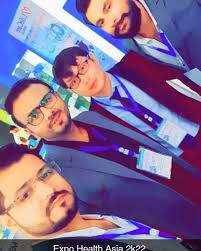 Health Asia 2022 @ MAQSOOD BROTHERS