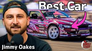 Behind Jimmy Oakes Car Setups, Automotive YouTube & Going Pro?