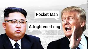 Image result for trump wants to meet kim 2016