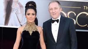 Salma hayek was born on 2 september 1966 (age 54 years; Salma Hayek Recalls How She Wrongly Suspected Her Husband Of Cheating Entertainment Tonight