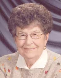 Regina Mildred Stenzel Kalis (1922-2012)