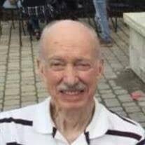 Mr. Ronald Gilbert Kinzie of Schaumburg Obituary