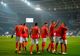 Watch online, preview, prediction & odds of the primeira liga match on friday, january 17, 2020. Porto Vs Benfica Live Result Grimaldo Puts Eagles Ahead As Marega Equalises Sporting Keep Up Four Point Lead In Table