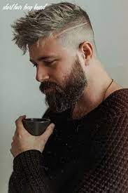 9 Short Hair Long Beard In 2021 Short Hair Long Beard Beard Styles For Men Beard Styles
