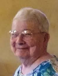 Obituary information for Evelyn J. Fell