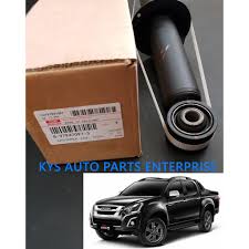 Their headquarters are located in japan in shinagawaku in tokyo. Isuzu Genuine Front Shock Absorber Gas Dmax Ls D Max V Cross Rt50 2013 2018 Chevrolet Colorado Shopee Malaysia