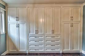 Once all of that trim is installed, i'm going to get this floor stained and sealed. Built In Closet Traditional Closet Toronto By Spaces Inc Houzz