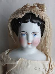 Butterfly Head Doll