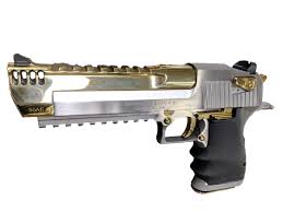 D i a m o n d d e a l e r. Magnum Research Desert Eagle Mark Xix 50 Action Express 6in Stainless Titanium Gold Pistol 7 1 Rounds Sportsman S Warehouse