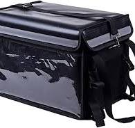 Amazon.com: Wakauto Bolsa de comida aislada portátil ...