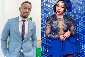 Proof that lunga shabalala & thando thabethe are dating! Thando Thabethe And Lunga Shabalala S Secret Love Ended In Tears And She Has A New Boyfriend