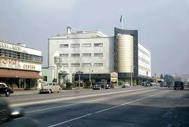 1944 Wilshire Fairfax The May Co Fairfax Ave Los Angeles History Vintage Los Angeles