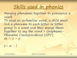 Try 10 free practice questions today! Phonics Workshop Rose Report 2006 Sir Jim Rose