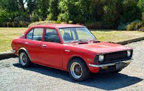 72 Corolla Ke20 Toyota Cars Toyota Corolla Japanese Cars