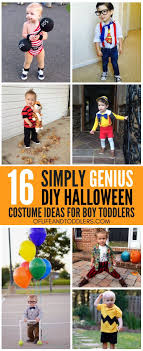 16 Incredibly Awesome Halloween Costume Ideas For Toddler Boys With Images Toddler Boy Halloween Costumes Toddler Halloween Costumes Diy Toddler Halloween Costumes