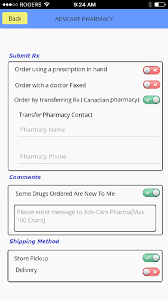 Best buy canada has released this week's online flyer deals! Pharmacy Apps For Patients Canada My Pharmacy App