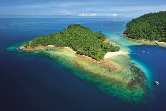 Malaysia Truly Asia - Escape to Paradise : Sabah's Top Beaches and  Island Retreats