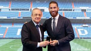 May 27, 2021 · zidane gehöre zu den großen mythen von real madrid, seine legende geht über das hinaus, was er als trainer und spieler unseres klubs gewesen ist, erklärte der verein: Ehrung Und Abschiedszeremonie Von Sergio Ramos Real Madrid Cf